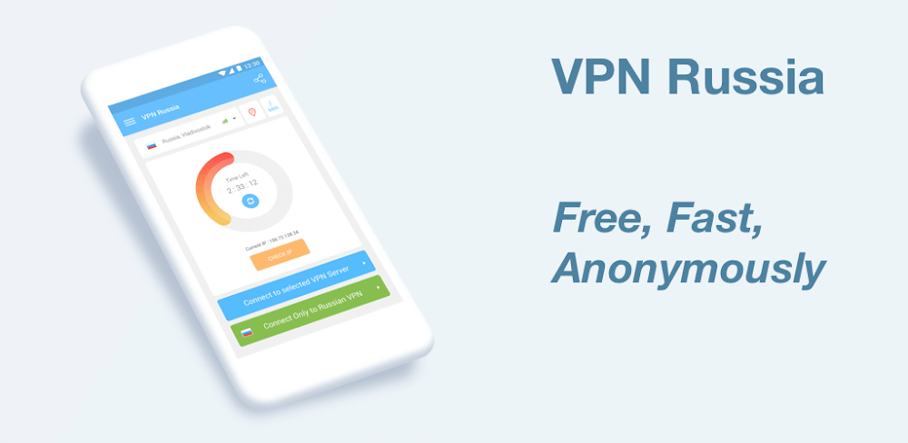 VPN Russia: Get Russian IP v1.155 APK + MOD (Pro Unlocked)