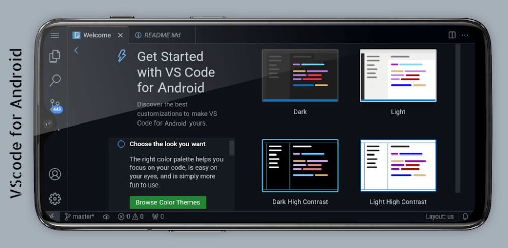 VScode v1.0.4 APK (Full Version)