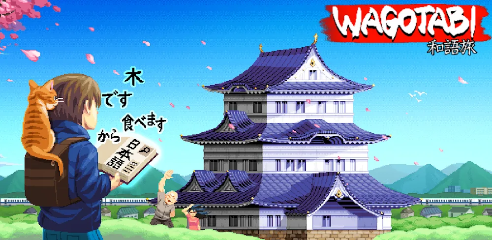 Wagotabi: Learn Japanese v1.00.0311 APK (Full Version)