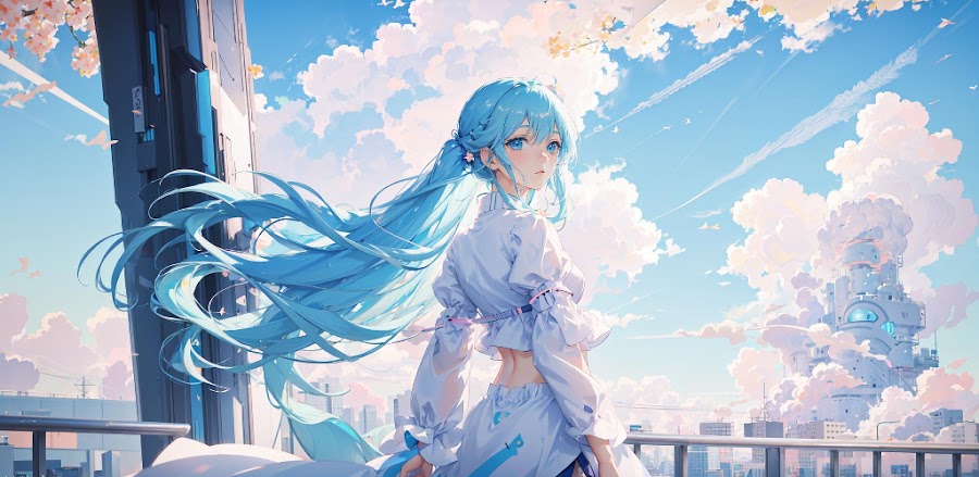 Waifu Chat: Anime AI Chatbot v 2.1 MOD APK (Unlimited Diamonds)
