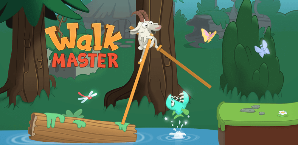 Walk Master v1.61.19 MOD APK (Unlimited Money)