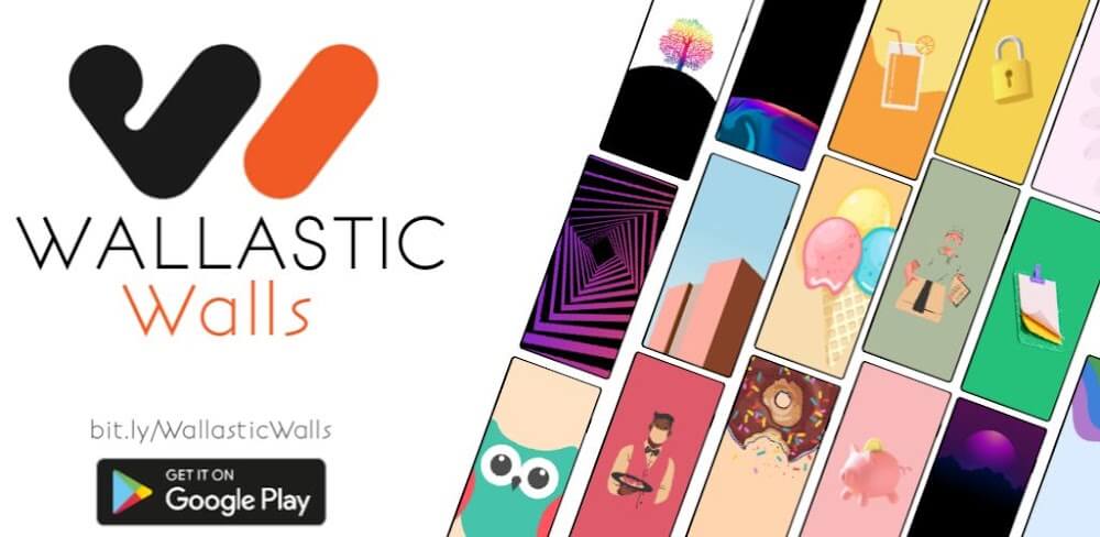 Wallastic APK v2.1 (Paid)