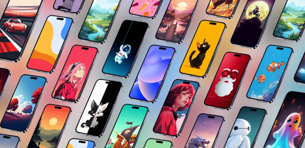 Wallbyte - Wallpapers v4.5 APK (Premium Unlocked)