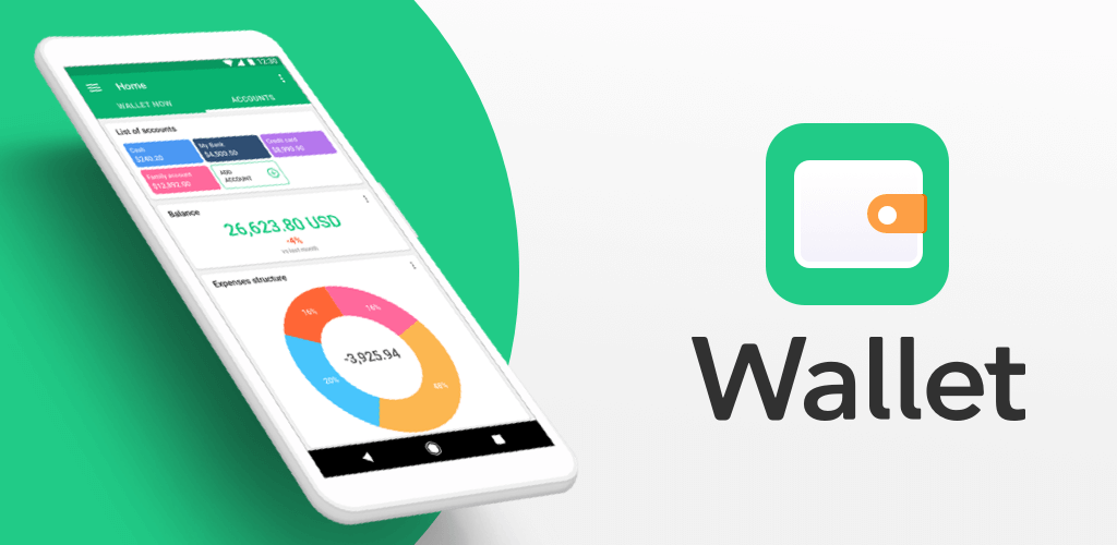 Wallet: Budget Expense Tracker v9.2.6 MOD APK (Premium Unlocked)