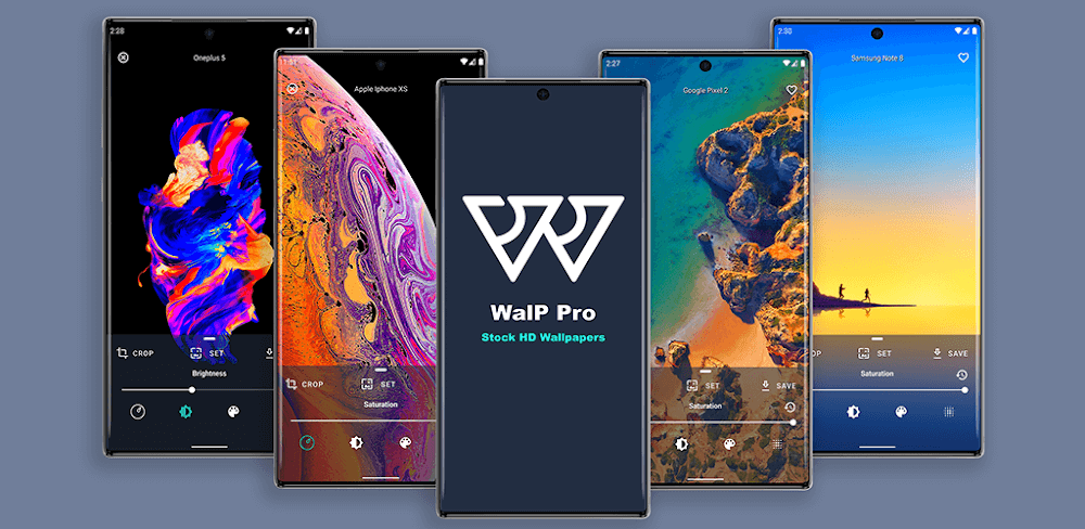 WalP Pro v7.3.1.4 APK (Patched)
