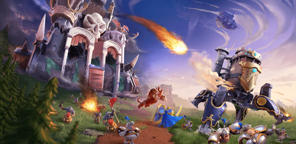 Wandering Castle v0.4.50.2 APK (Latest)