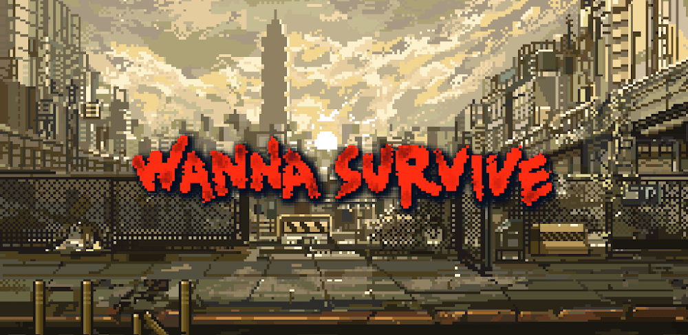 Wanna Survive v2.2.2 APK (Full Game)