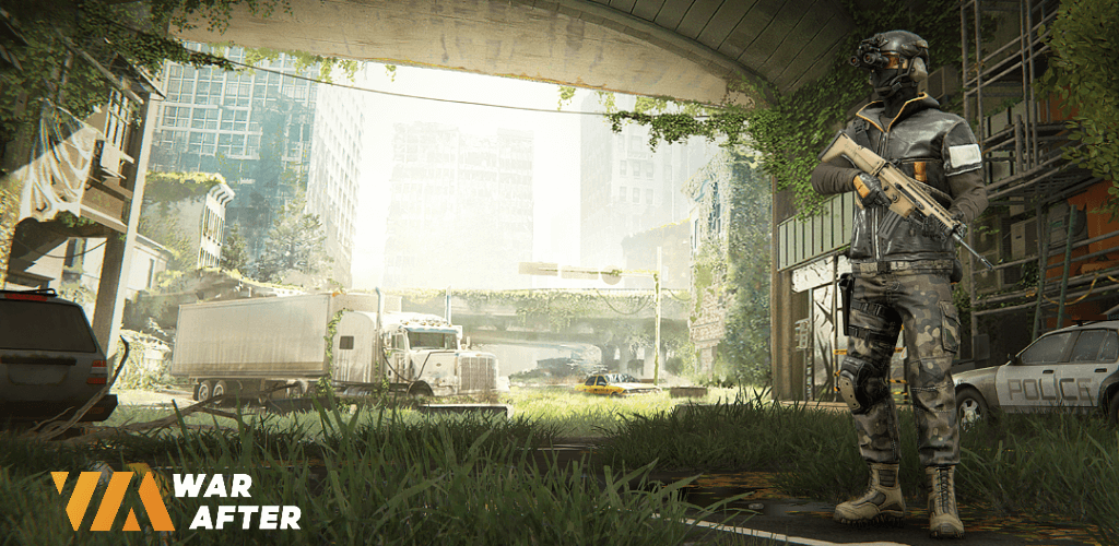 War After v0.9.125 MOD APK (Unlimited Ammo)