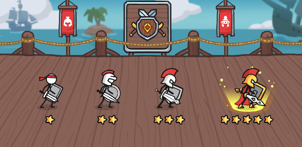 War Tactics v1.4.2 MOD APK (Unlimited Diamonds/Gold)