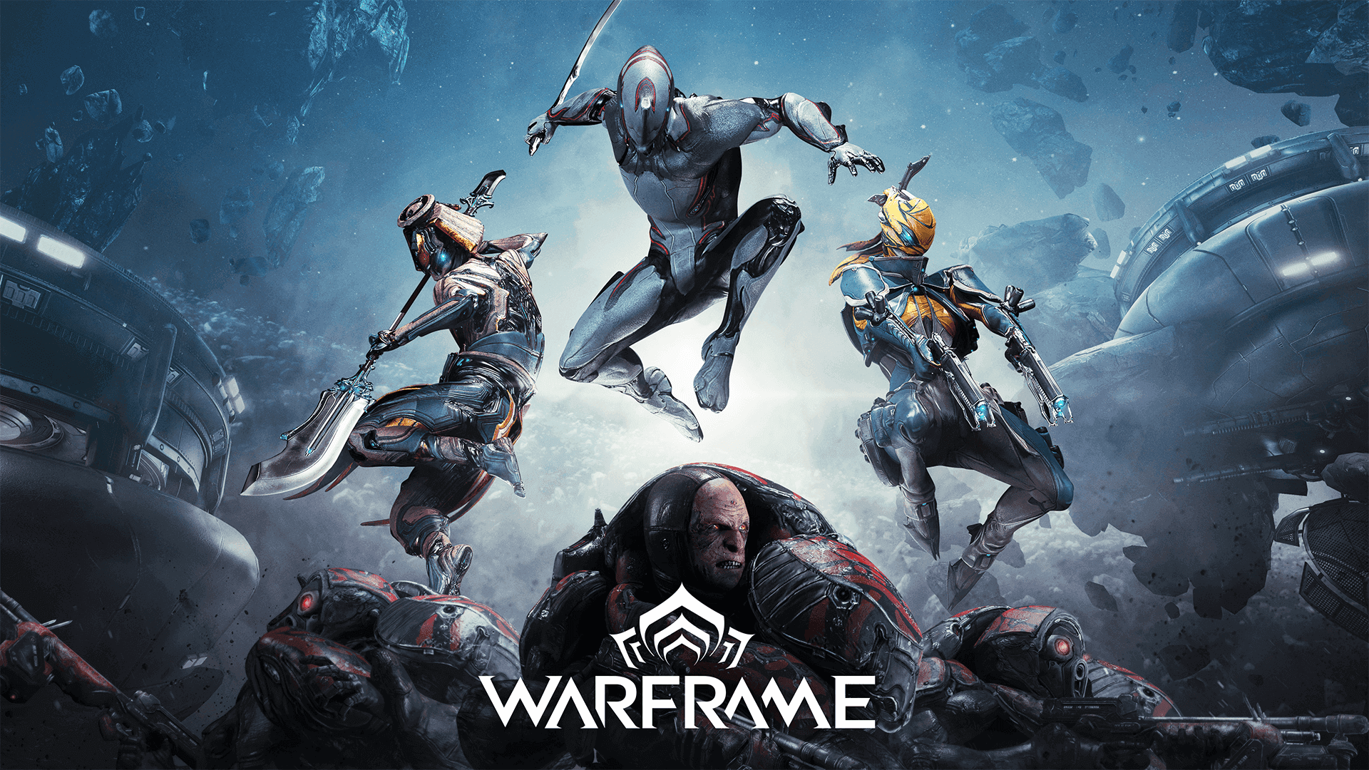 Warframe Mobile (Pre-registered) for Android