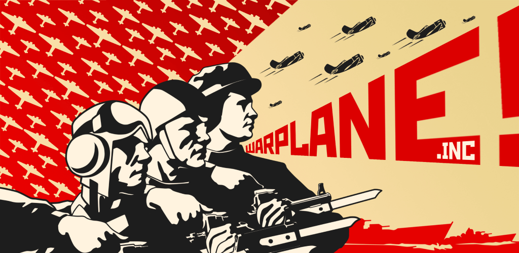 Warplane Inc v1.55  APK + MOD (Free Shopping)