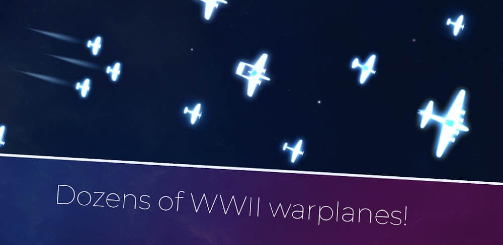 Warplanes of Light v4.0.5 MOD APK (Unlimited Money, Unlocked All)