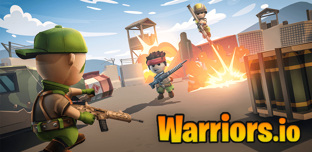 Warriors.io v5.97 MOD APK (Unlimited Money, Premium, Mega)