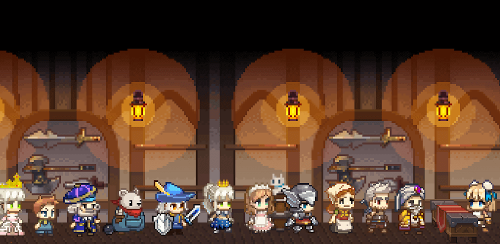Warriors' Market Mayhem VIP v1.5.31 MOD APK (Unlimited Money)
