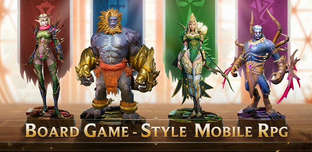 Warriors of Destiny v1.2.15 APK (Latest)