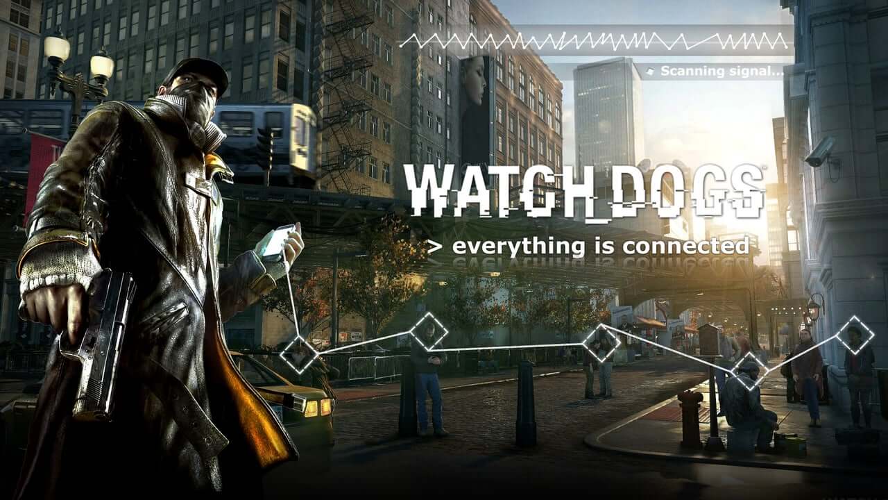 WatchDogs Android v0.1 APK (Full Game)