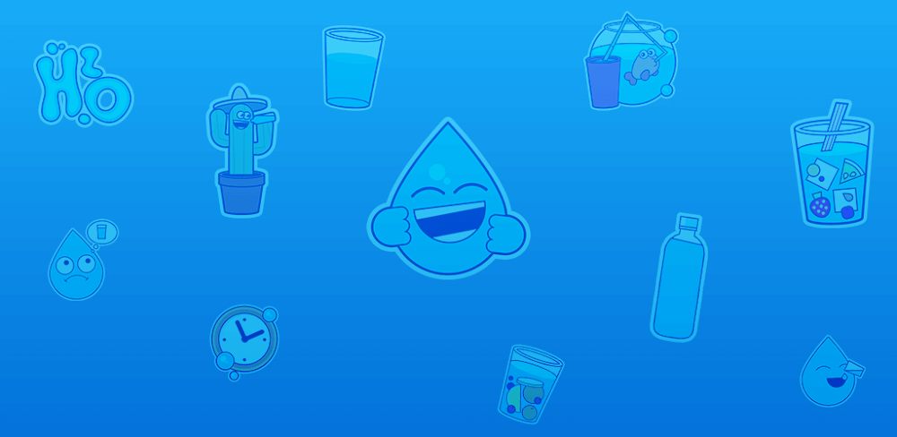 WaterMinder v5.6 MOD APK (Premium Unlocked)