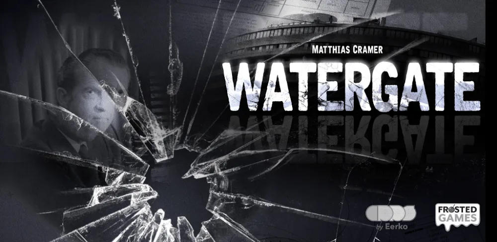 Watergate: The Board Game v1.0.6 APK (Full Version)