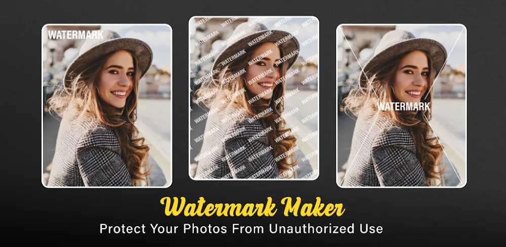 Watermark Maker v5.3.0-5 MOD APK (Premium Unlocked)