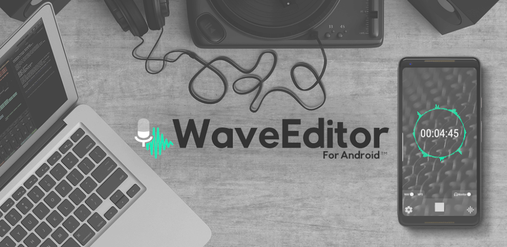 WaveEditor for Android v1.121 MOD APK (Pro Unlocked)