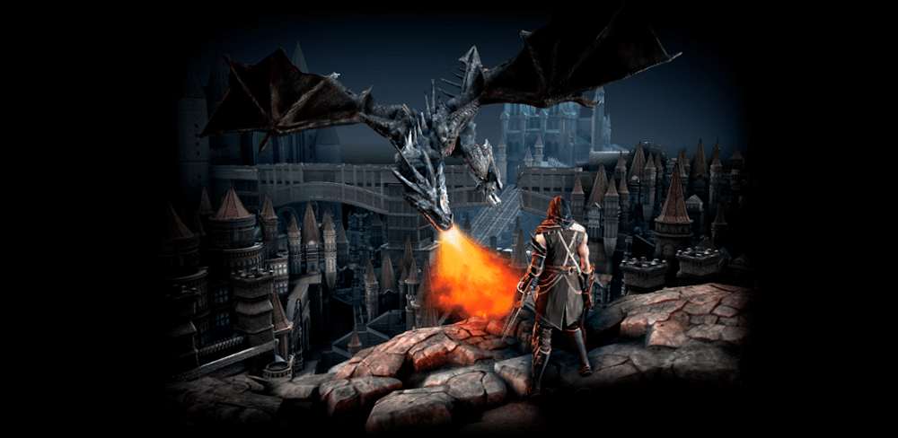 Way of Retribution [SoulsLike] v4.260 MOD APK (High HP, Mana, Stamina)