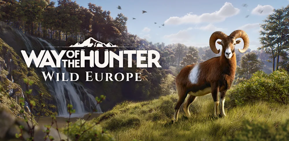 Way of the Hunter Wild Europe v1.0.11 APK (Unlocked Game)