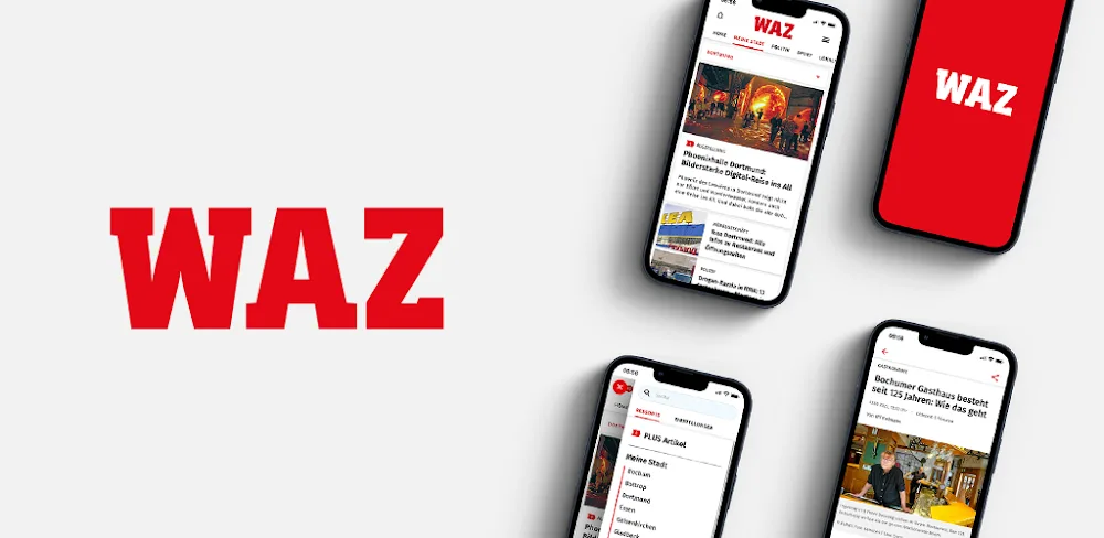 WAZ News v9.0.12 MOD APK (Premium Unlocked)