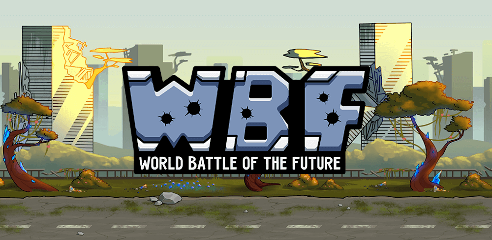 WBF: World Battle of the Future v1.2 MOD APK (Free Purchase)