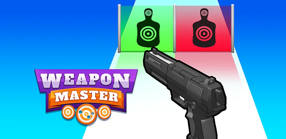 Weapon Master v2.36.0 MOD APK (Menu, Unlimited Cash)
