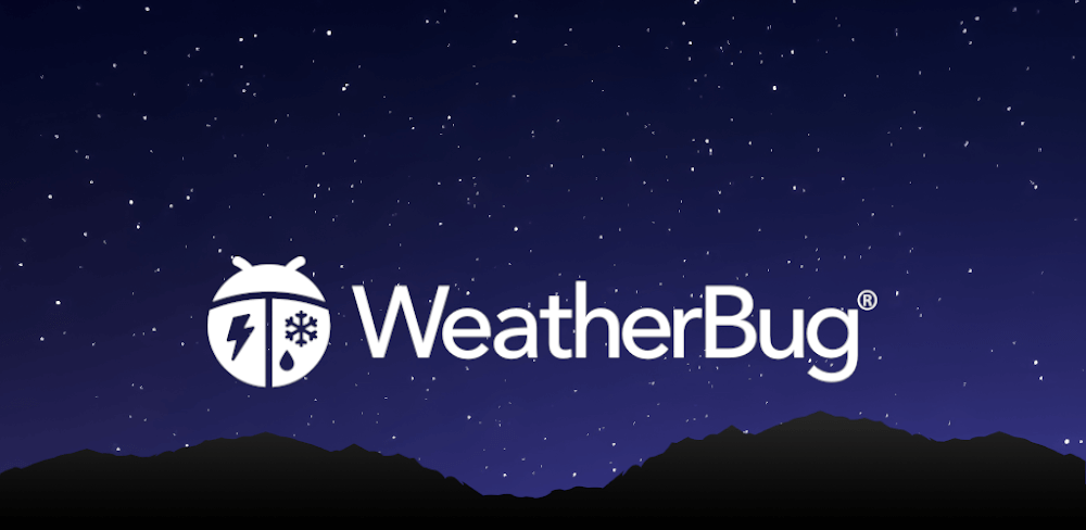 Weather by WeatherBug v5.97.1-04 MOD APK (Premium Unlocked)