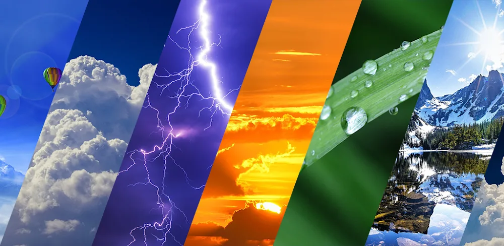 Weather: Clear Skies v436 MOD APK (Premium Unlocked)