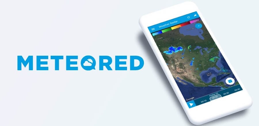 Meteored v8.9.5_pro APK (Full Version)