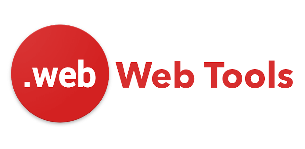 Web Tools v2.6 MOD APK (Premium Unlocked)