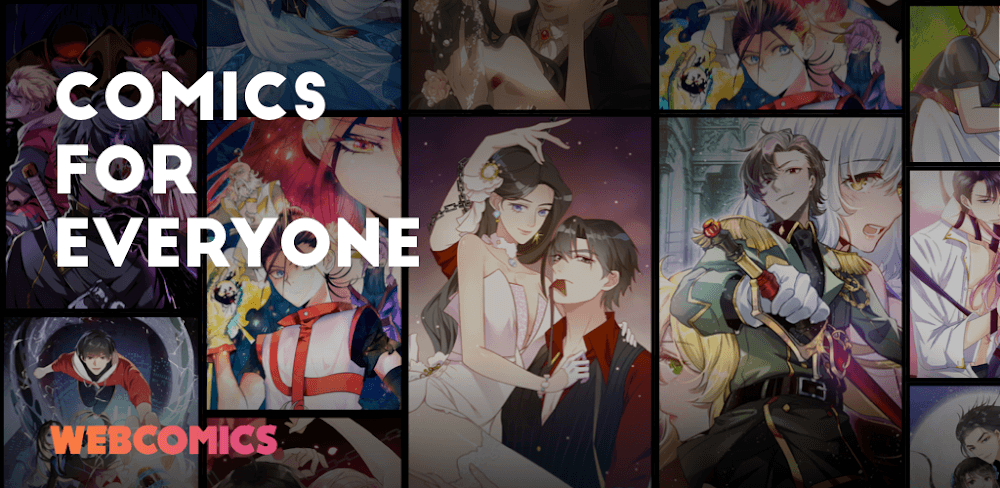 WebComics v3.5.15 MOD APK (All Content Unlocked)