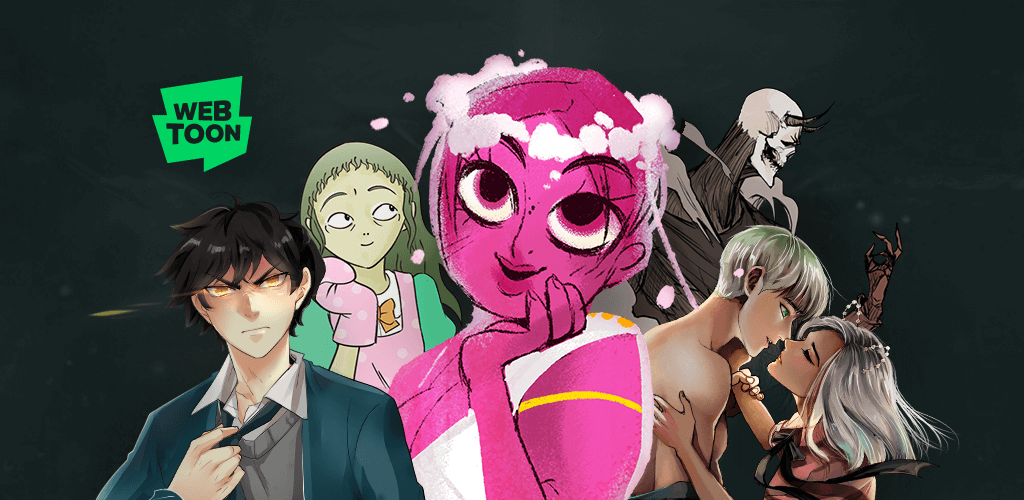 WEBTOON v3.8.3 MOD APK (No ADS/Unlocked)