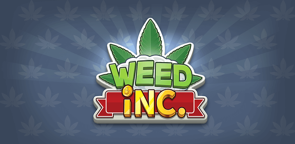 Weed Inc: Idle Tycoon v3.58.175 MOD APK (Free Shopping)
