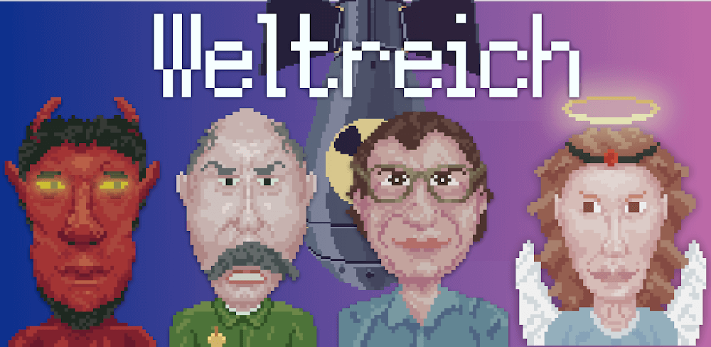 Weltreich: Political Strategy Simulator v2.6.8.2 MOD APK (No ADS)