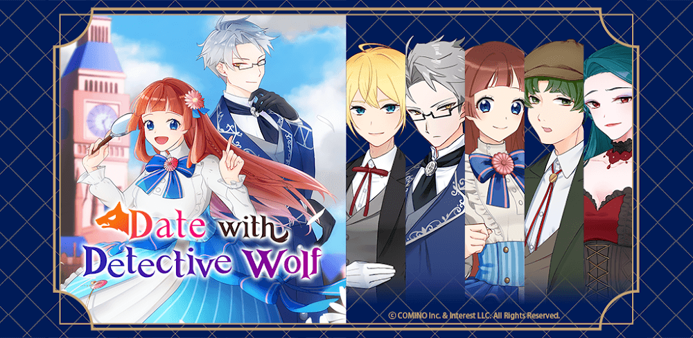 Werewolf Detective v1.1.590 MOD APK (Free Premium Choices/Outfit)
