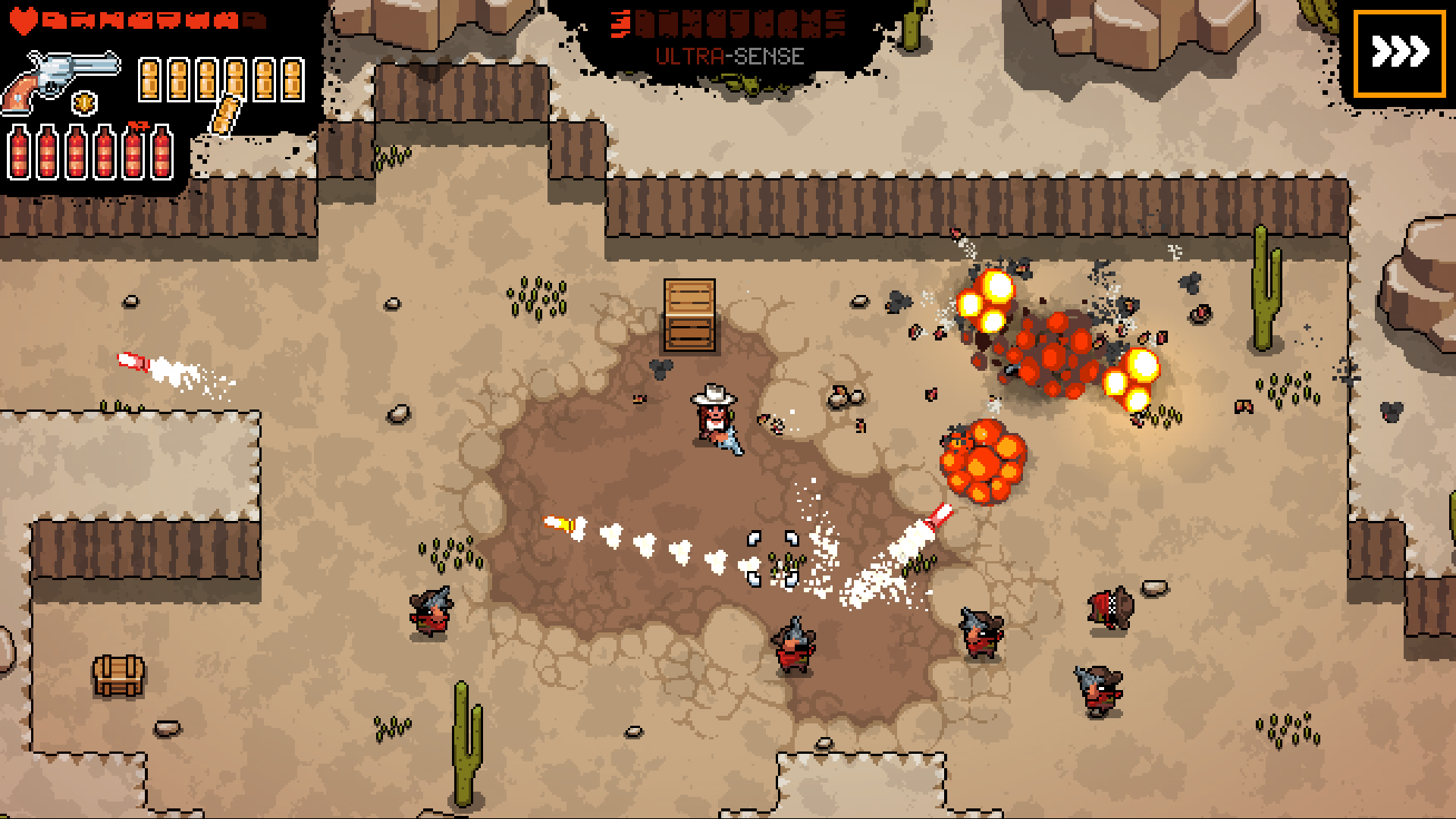 Westild's Law MOD APK V1.0.1 (Rapid Reloading)