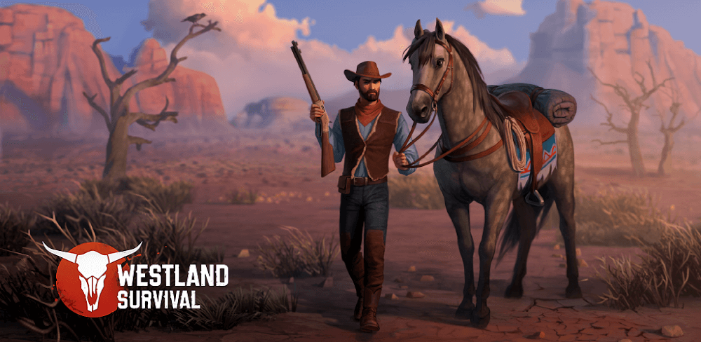 Westland Survival v11.3.0 MOD APK (Mega Menu, VIP Unlocked)