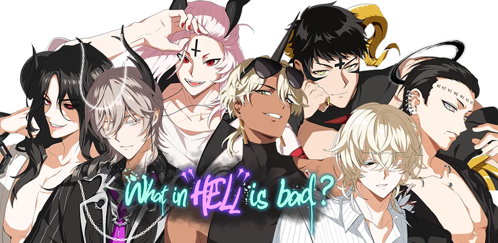 What in Hell is Bad? v1.9.8 MOD APK (Damage, Defense Multiplier, God Mode)