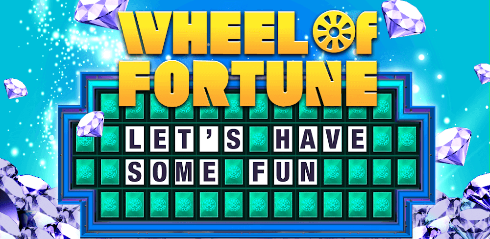 Wheel of Fortune v3.97.3 MOD APK (Auto Win)