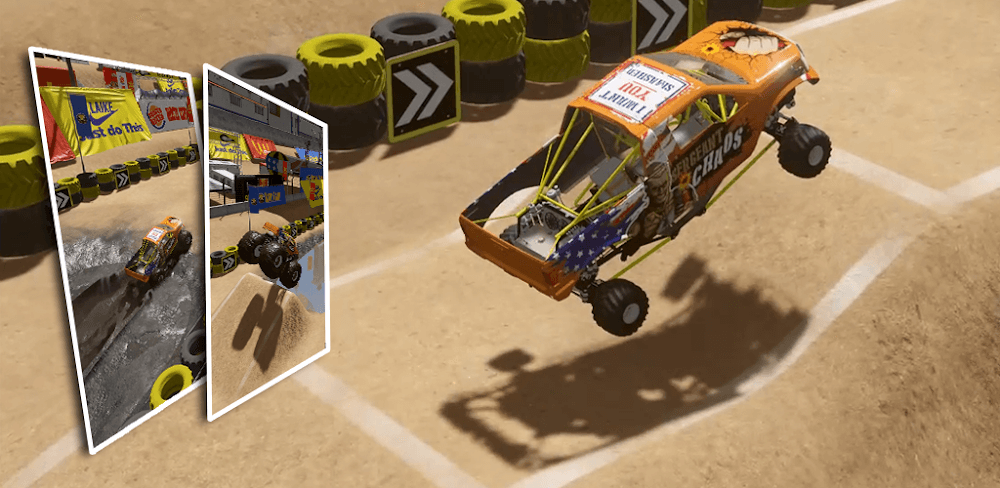Wheel Offroad v1.4.4 MOD APK (Unlimited Money, VIP Unlocked)