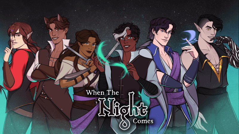 When The Night Comes v2.0 APK (Full Game)