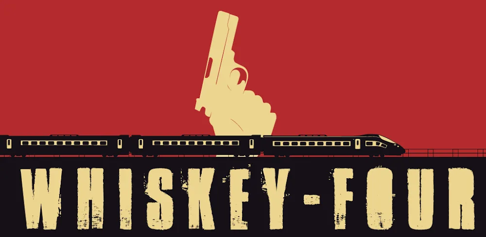 Whiskey-Four v1.0.7 MOD APK (Unlocked Stories, No ADS)
