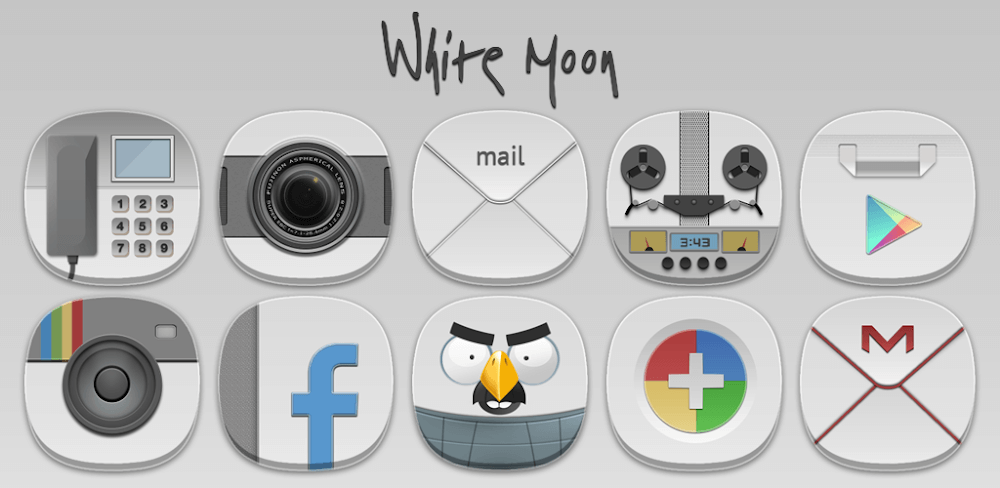 White Moon v7.6 APK (PAID/Patched)