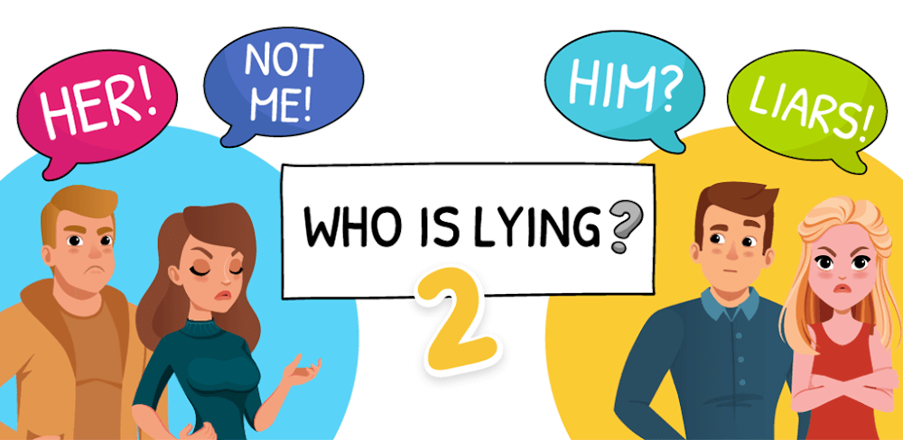 Who is? 2 v1.2.9 MOD APK (Unlimited Hints)