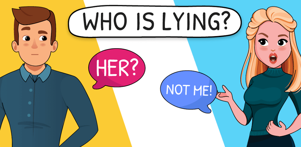 Who is? v1.12.8 MOD APK (Unlimited Hints)