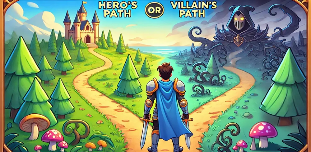 Who Needs a Hero? - Adventure v3.6.3 MOD APK (Speed, Unlimited Life, Moneny )