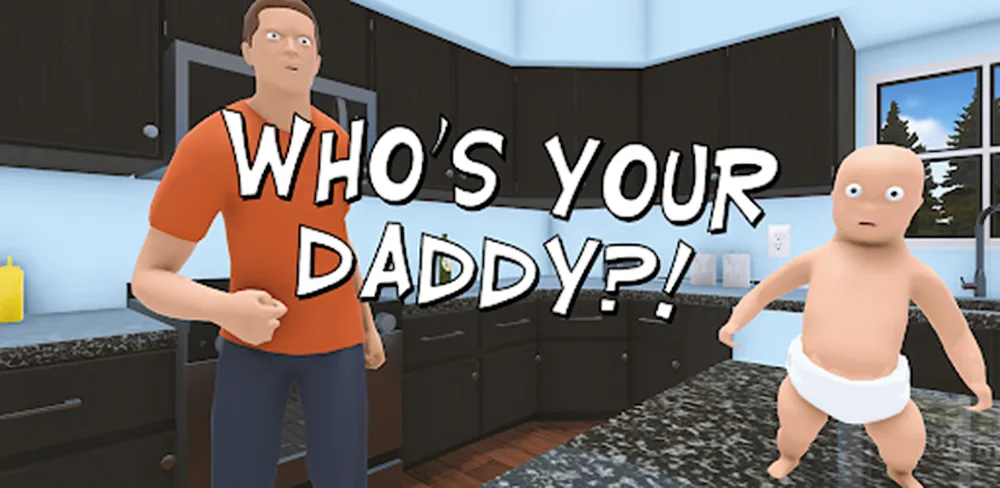 Who's Your Daddy?! v1.0.1.220 APK (Full Game)